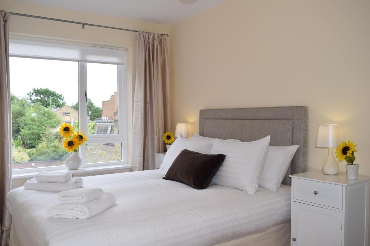 Appartement Splendid 1 Bed Flat In Stockwell, Sleeps 4
